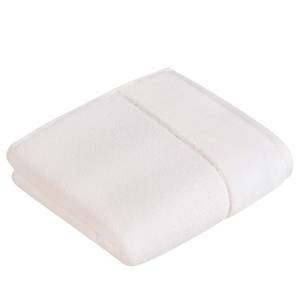 Handtuch Pure 2er-Set Bio Baumwolle - Weiß