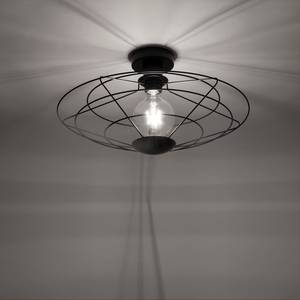 Plafondlamp Porto II ijzer - 1 lichtbron