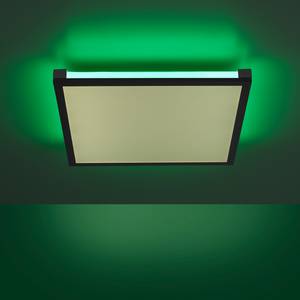 LED-plafondlamp Mario I polyester PVC/ijzer - 1 lichtbron