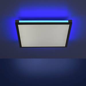 LED-Deckenleuchte Mario I Polyester PVC / Eisen - 1-flammig