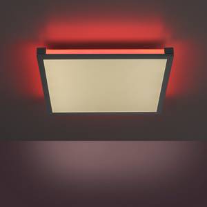 LED-plafondlamp Mario I polyester PVC/ijzer - 1 lichtbron