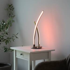 LED-tafellamp Swing kunststof/aluminium, ijzer - 1 lichtbron