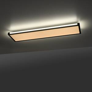 LED-Deckenleuchte Mario II Polyester PVC / Eisen - 1-flammig
