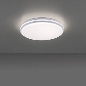 LED-plafondlamp Colin polyetheen/metaal - 1 lichtbron - Diameter: 34 cm