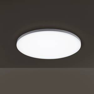 LED-plafondlamp Gustav III acrylglas/ijzer, aluminium - 1 lichtbron