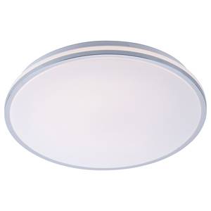 LED-Deckenleuchte Isabell Polycarbonat / Metall - 1-flammig