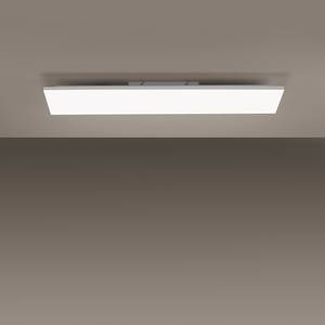 LED-plafondlamp Gustav II acrylglas/ijzer, aluminium - 1 lichtbron