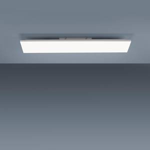 LED-plafondlamp Gustav II acrylglas/ijzer, aluminium - 1 lichtbron