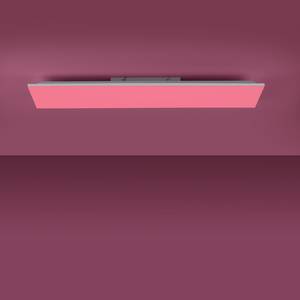 LED-plafondlamp Yukon II polyetheen/ijzer, aluminium - 1 lichtbron