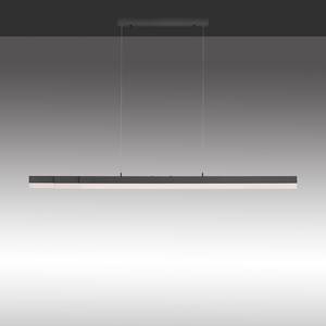 LED-hanglamp Sina kunststof / aluminium - 3 lichtbronnen