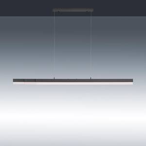 LED-Pendelleuchte Sina Kunststoff / Aluminium - 3-flammig