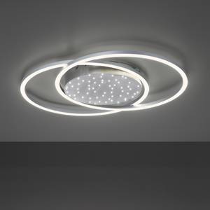 LED-plafondlamp Yuki II polycarbonaat / aluminium - 1 lichtbron