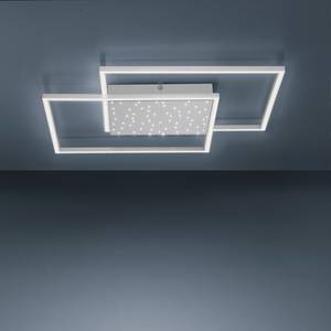 LED-Deckenleuchte Yuki I Polycarbonat / Aluminium - 1-flammig