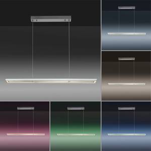 LED-hanglamp Helix kunststof / ijzer; aluminium - 1 lichtbron