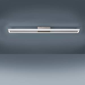 LED-plafondlamp Helix I kunststof / ijzer; aluminium - 1 lichtbron