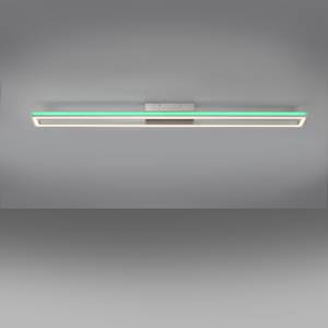 LED-Deckenleuchte Helix I Kunststoff / Eisen; Aluminium - 1-flammig
