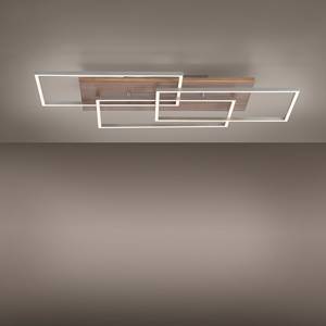 LED-plafondlamp Palma V kunststof / ijzer; aluminium - 3 lichtbronnen