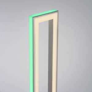 LED-Stehleuchte Helix Kunststoff / Eisen; Aluminium - 1-flammig