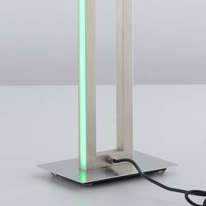 LED-Stehleuchte Helix Kunststoff / Eisen; Aluminium - 1-flammig