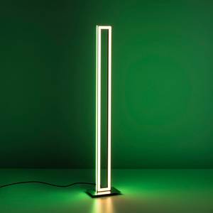 LED-Stehleuchte Helix Kunststoff / Eisen; Aluminium - 1-flammig