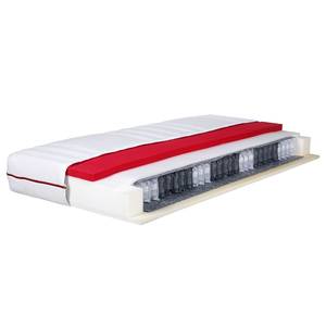 Matelas à ressorts ensachés Active Flex 160 x 200cm - D4 ferme