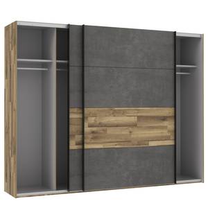 Armoire à portes coulissantes Rye Largeur : 270 cm