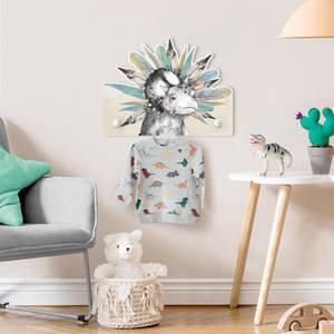 Kindergarderobe Baby Triceratops Mehrfarbig