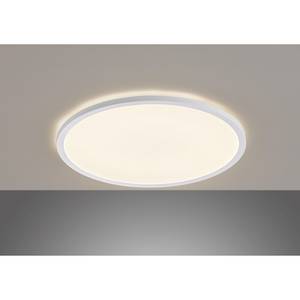 LED-plafondlamp Noggi II ABS - 1 lichtbron