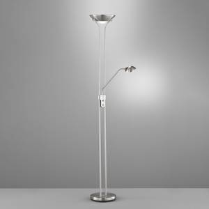 Lampadaire Vic Verre / Fer - 2 ampoules