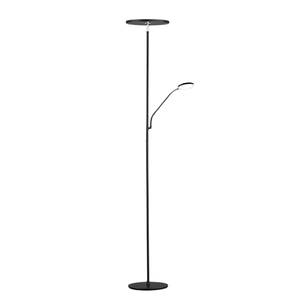 Lampadaire Fabi II Matière plastique / Fer - 2 ampoules