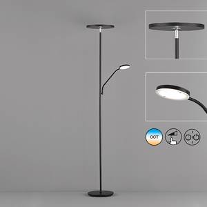 Lampada da terra a LED Fabi II Materiale plastico / Ferro - 2 punti luce