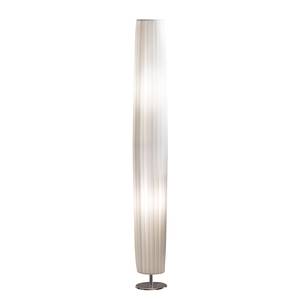 Staande lamp Relva II polyester PVC/roestvrij staal - 2 lichtbronnen