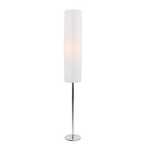 Staande lamp Valve II polyester PVC/roestvrij staal - 2 lichtbronnen