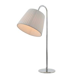 Tafellamp Villo polyester PVC/roestvrij staal - 1 lichtbron