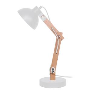 Lampe Villy III Acier - 1 ampoule