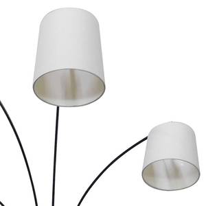 Staande lamp Notus textielmix/staal - 5 lichtbronnen