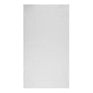 Serviette de bain Rainbow Coton - Blanc