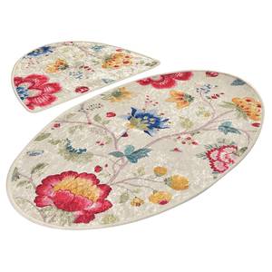 Tapis de bain Arya Micropolyamide - Multicolore