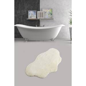 Tapis de bain Cloud Acrylique - Blanc