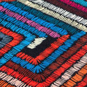 Tapis de bain Maglie Micropolyamide - Multicolore