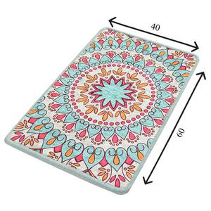 Tapis de bain Royal Micropolyamide - Multicolore