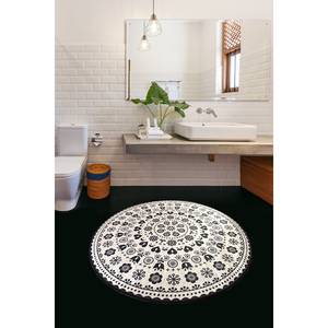 Tapis de bain Venice Velours - Noir