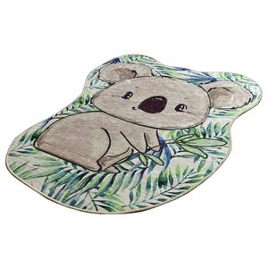 Tappetino da bagno Koala Shape Velluto - Multicolore