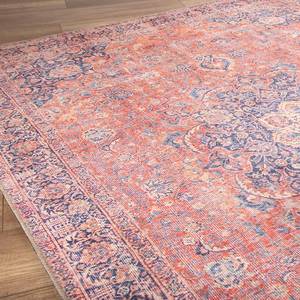 Tapis Piper Polyester - Rouge - 140 x 190 cm