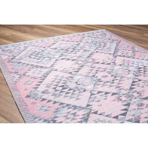 Tapis Soul III Polyester - Rose vif