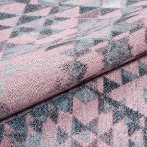 Tapis Soul III Polyester - Rose vif