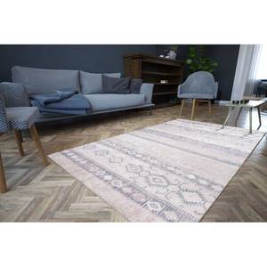 Tapis Soul V Polyester - Blanc / Gris