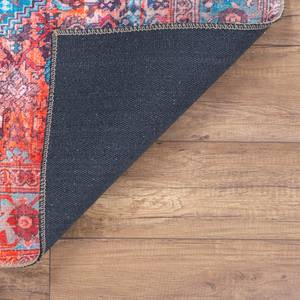 Tapis Fusion IV Polyester - Rouge