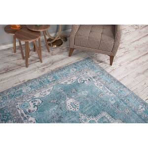 Tapis de couloir Marlai Polyester - Vert