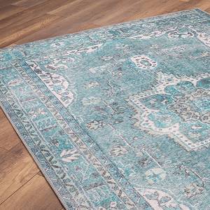 Tapis de couloir Marlai Polyester - Vert